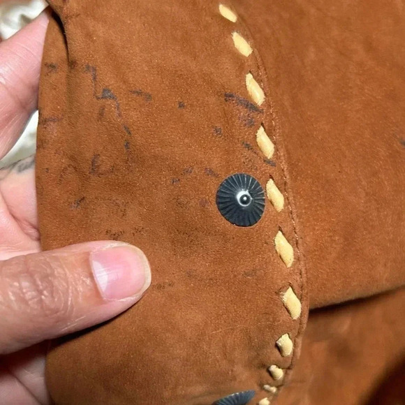 Continental Leather Fashions womens jacket - Picture 10 of 13